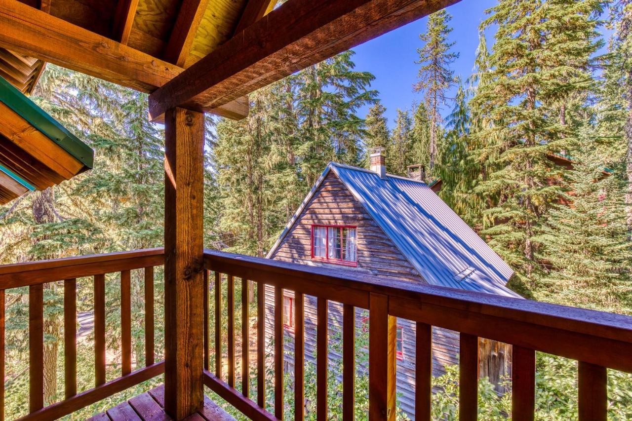 Villa Camp Creek Trail Retreat Government Camp Esterno foto