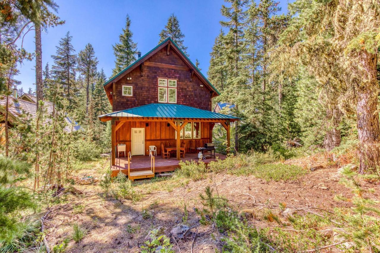 Villa Camp Creek Trail Retreat Government Camp Esterno foto