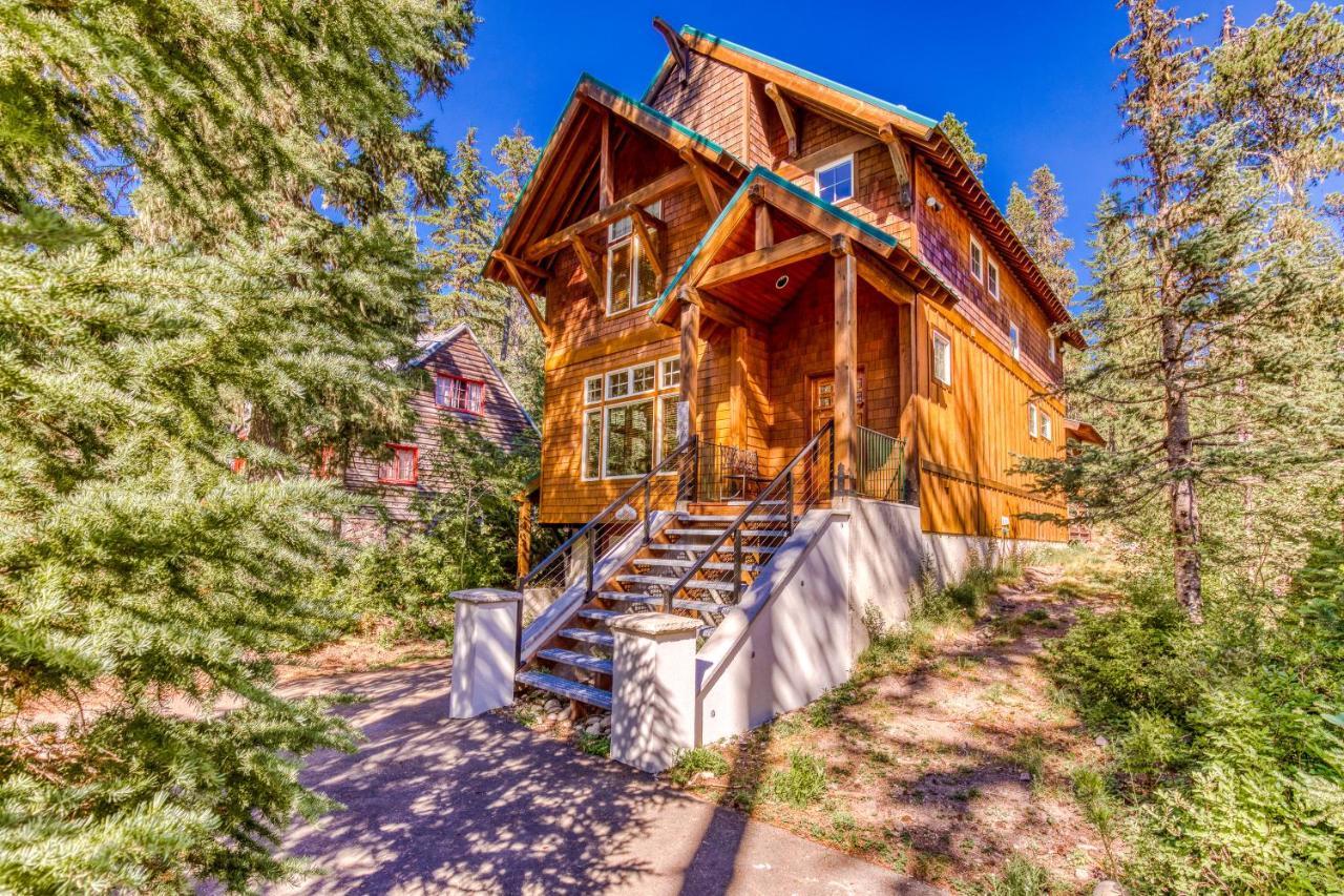 Villa Camp Creek Trail Retreat Government Camp Esterno foto