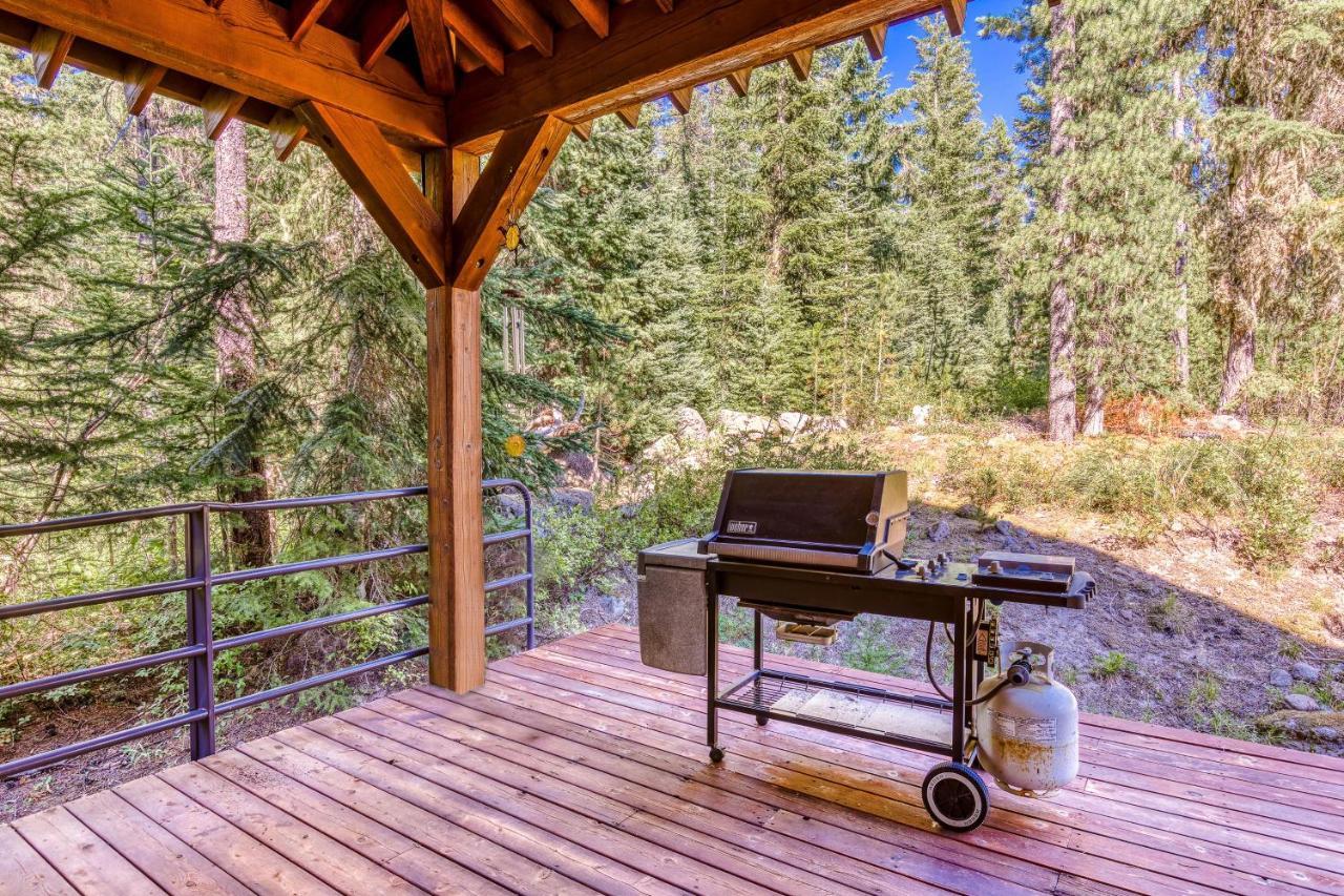 Villa Camp Creek Trail Retreat Government Camp Esterno foto