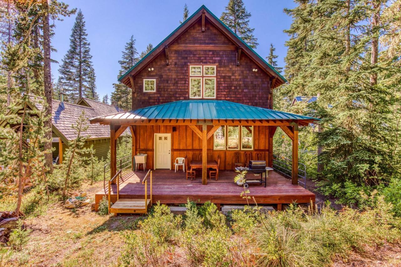 Villa Camp Creek Trail Retreat Government Camp Esterno foto