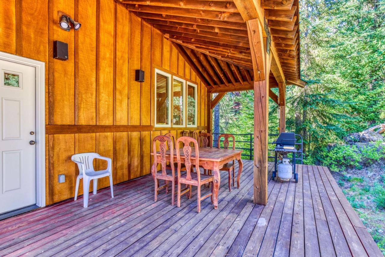 Villa Camp Creek Trail Retreat Government Camp Esterno foto